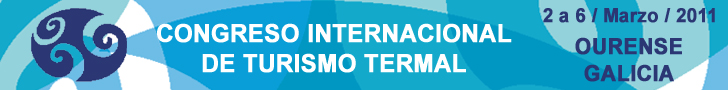 Congreso Internacional de Turismo Termal